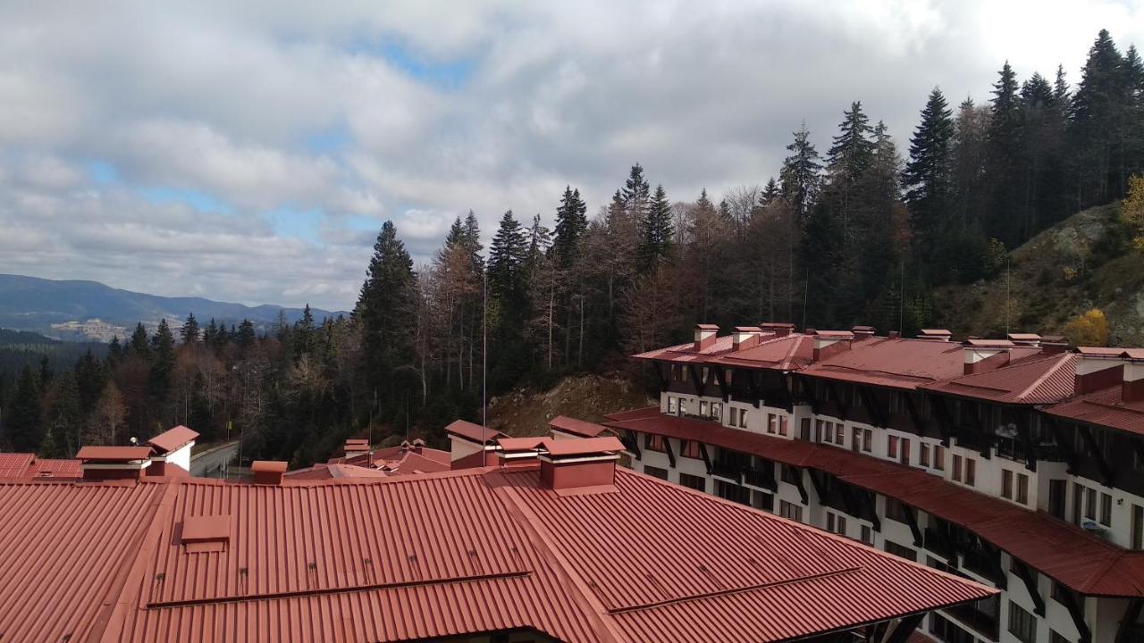 Snow Dreams 2 Grand Monastery Apartment Pamporovo Bagian luar foto