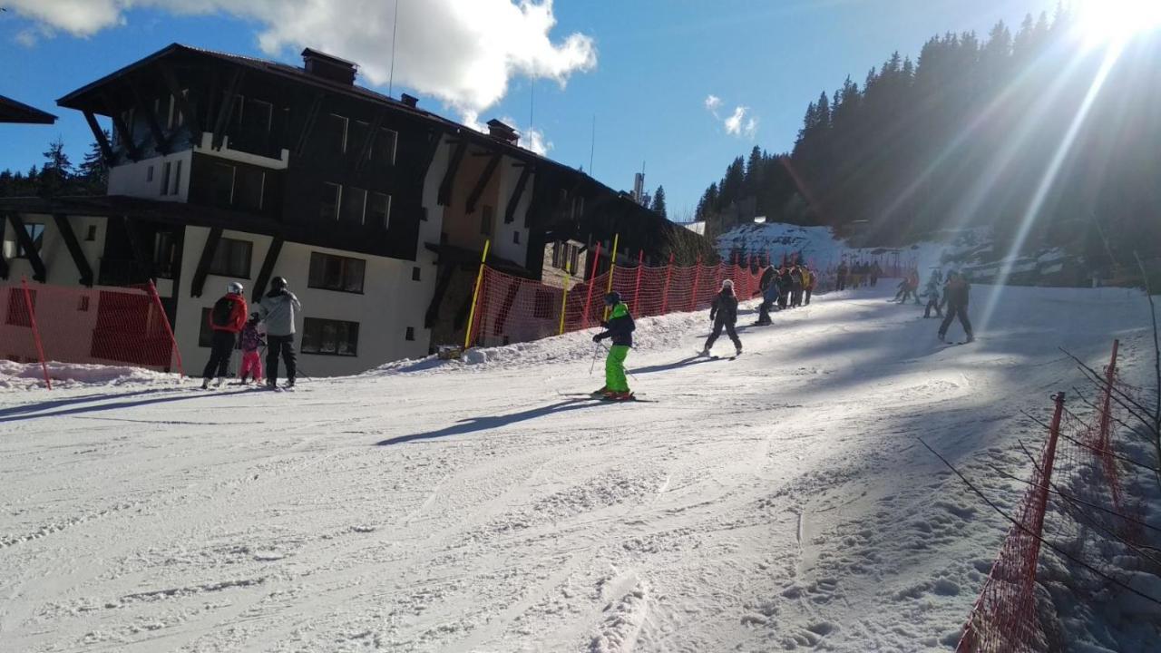 Snow Dreams 2 Grand Monastery Apartment Pamporovo Bagian luar foto