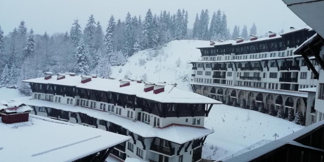 Snow Dreams 2 Grand Monastery Apartment Pamporovo Bagian luar foto