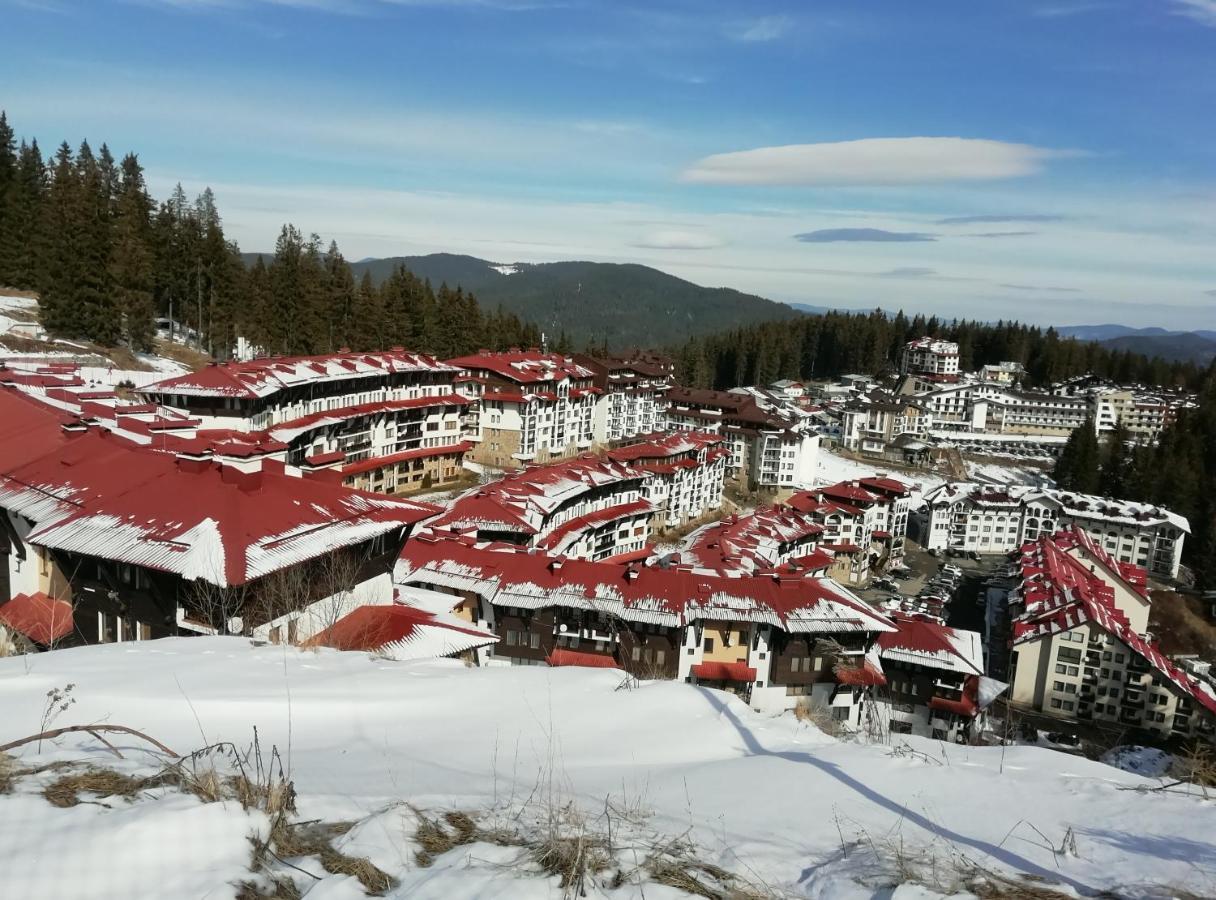 Snow Dreams 2 Grand Monastery Apartment Pamporovo Bagian luar foto