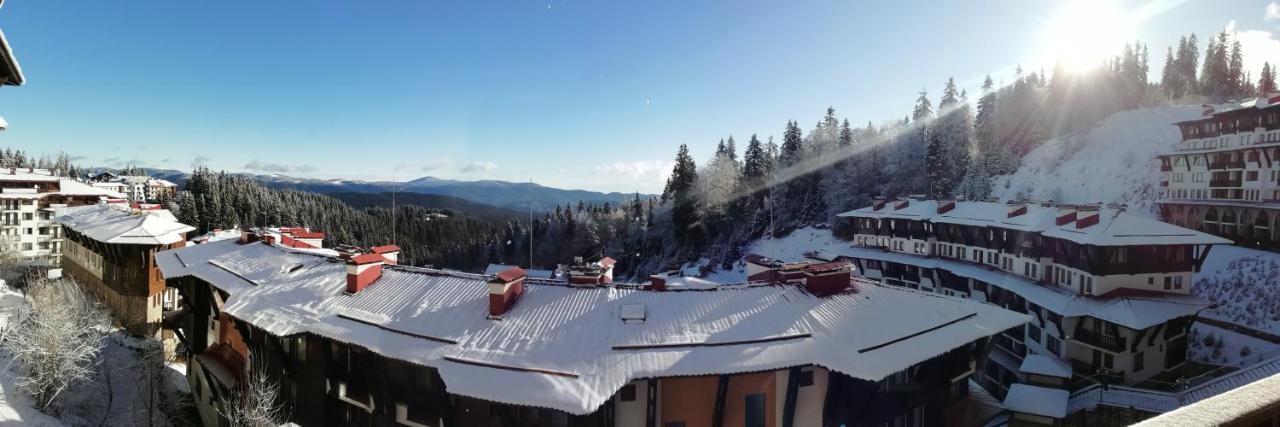 Snow Dreams 2 Grand Monastery Apartment Pamporovo Bagian luar foto