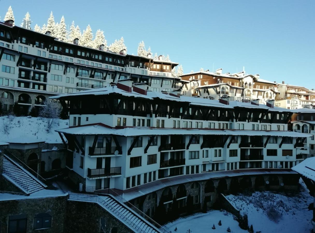 Snow Dreams 2 Grand Monastery Apartment Pamporovo Bagian luar foto
