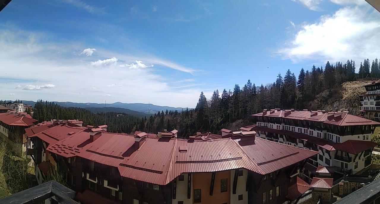 Snow Dreams 2 Grand Monastery Apartment Pamporovo Bagian luar foto