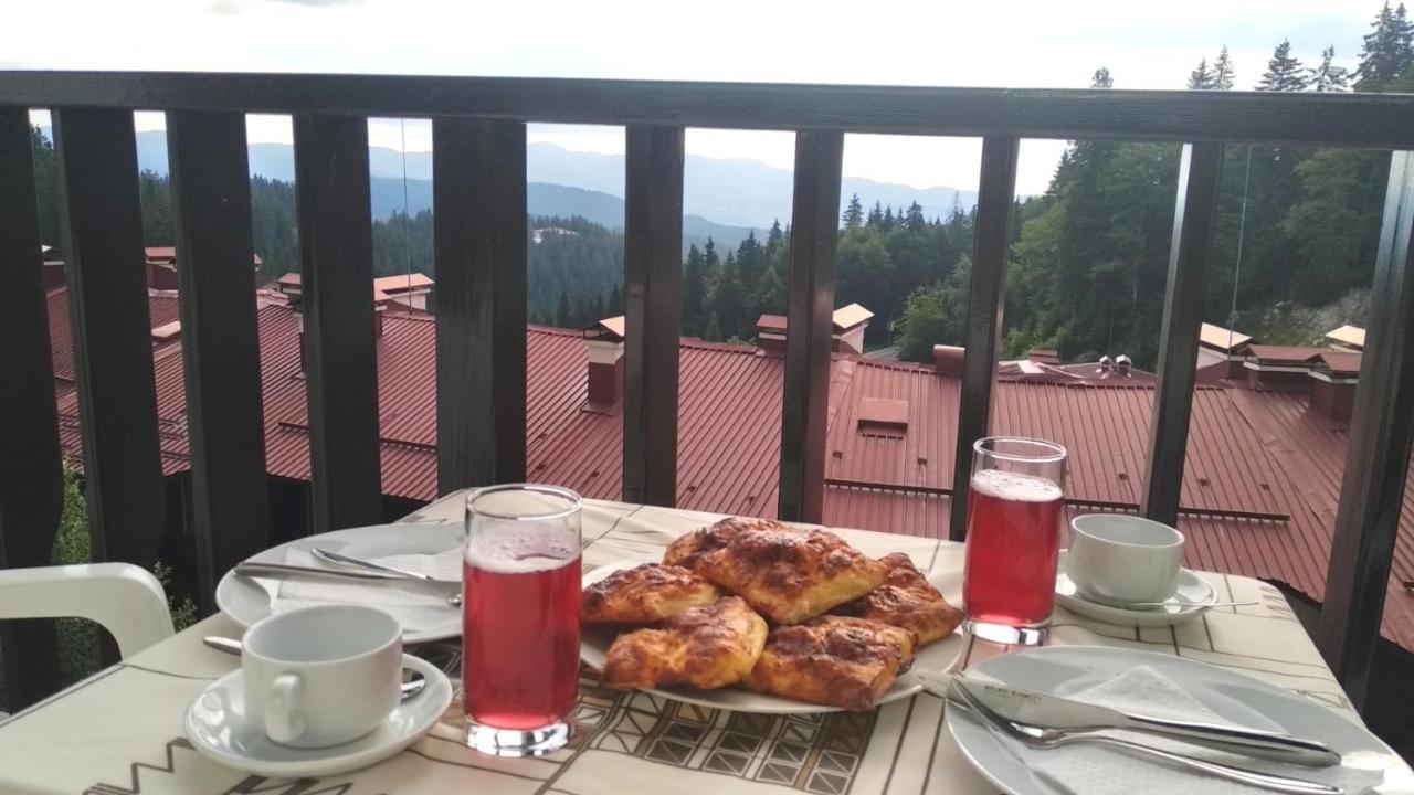 Snow Dreams 2 Grand Monastery Apartment Pamporovo Bagian luar foto