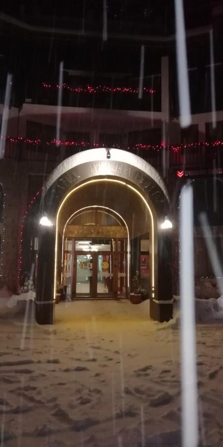 Snow Dreams 2 Grand Monastery Apartment Pamporovo Bagian luar foto