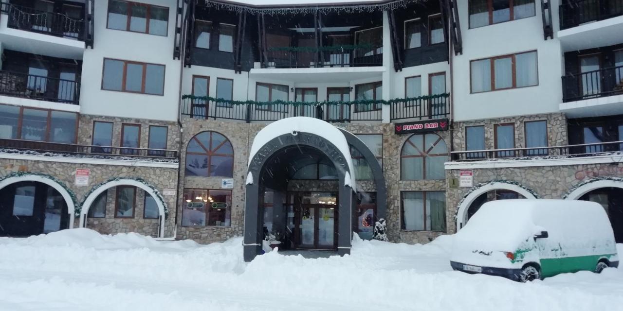 Snow Dreams 2 Grand Monastery Apartment Pamporovo Bagian luar foto