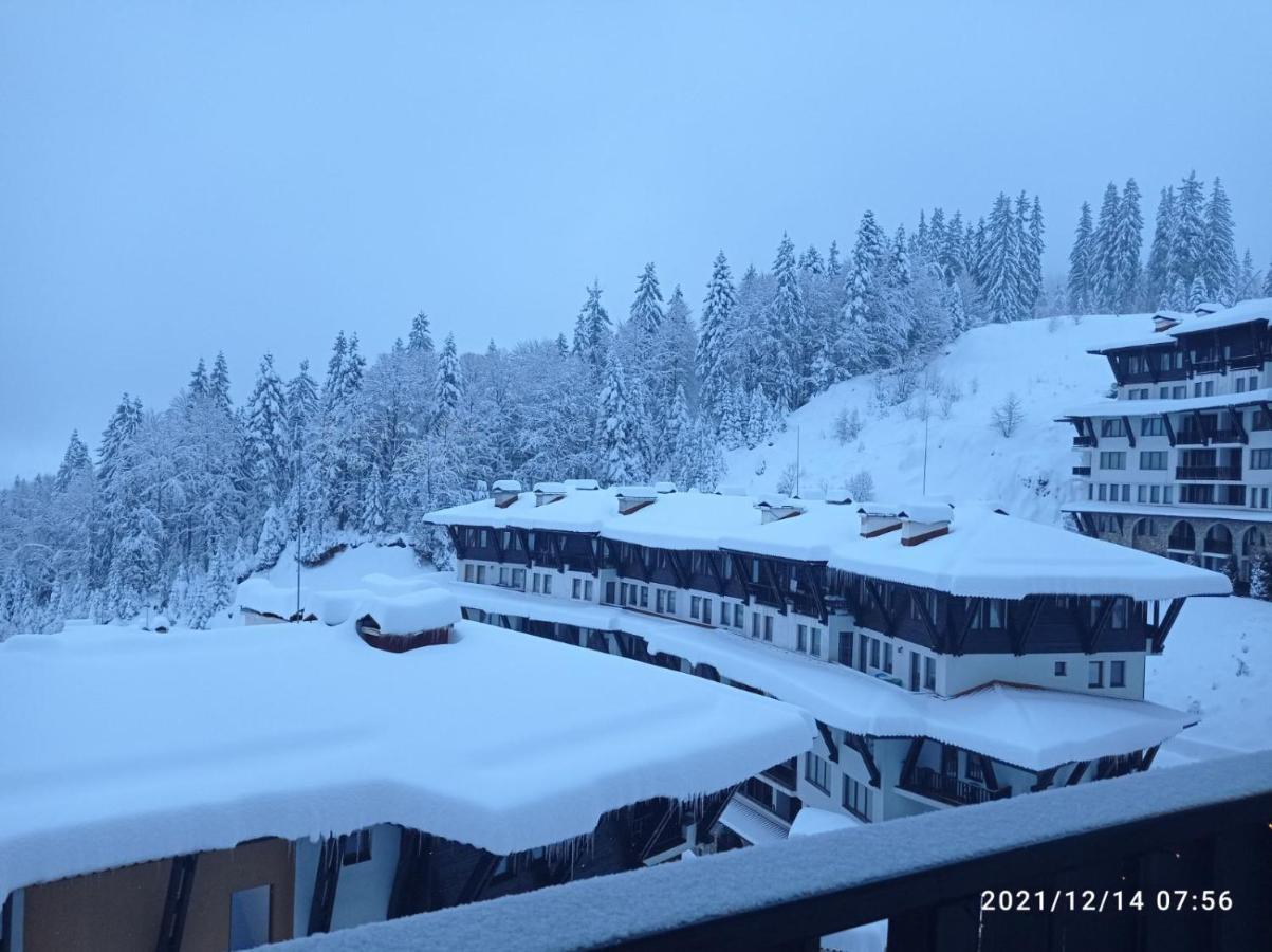 Snow Dreams 2 Grand Monastery Apartment Pamporovo Bagian luar foto