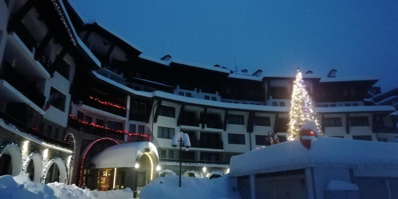 Snow Dreams 2 Grand Monastery Apartment Pamporovo Bagian luar foto