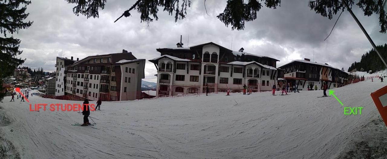 Snow Dreams 2 Grand Monastery Apartment Pamporovo Bagian luar foto