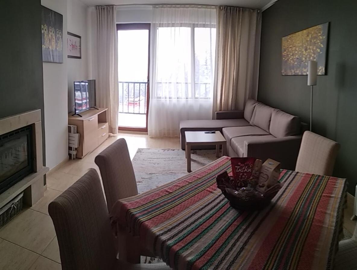 Snow Dreams 2 Grand Monastery Apartment Pamporovo Bagian luar foto