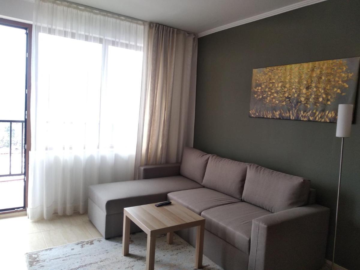 Snow Dreams 2 Grand Monastery Apartment Pamporovo Bagian luar foto